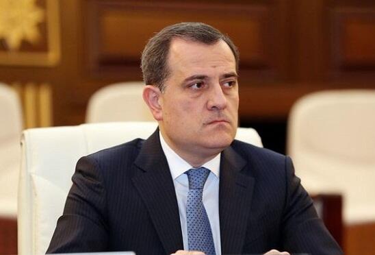 Ceyhun Bayramov Rusiyaya getdi